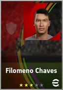 Filomeno Chaves RB card