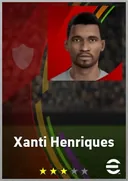 Carte de Xanti Henriques · LB