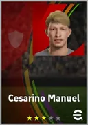 Cesarino Manuel CMF card