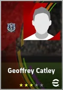 بطاقة Geoffrey Catley · DMF