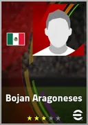 Bojan Aragoneses CF card