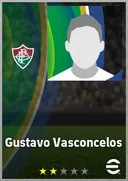 Carte de Gustavo Vasconcelos · CB