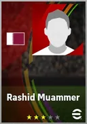 بطاقة Rashid Muammer · AMF