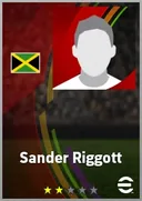 Sander Riggott DMF card