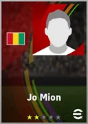 بطاقة Jo Mion · LWF