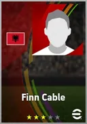 بطاقة Finn Cable · RB