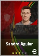 بطاقة Sandro Aguiar · RB