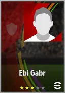 Carte de Ebi Gabr · CMF