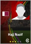 Hajj Nazif CB card