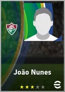 João Nunes RB card