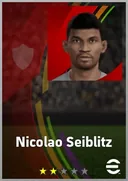Carte de Nicolao Seiblitz · CF