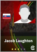 Carte de Jacob Laughton · GK