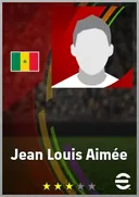 بطاقة Jean Louis Aimée · CB
