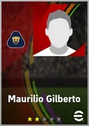 بطاقة Maurilio Gilberto · CF