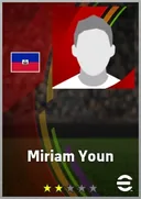 Carte de Miriam Youn · CF