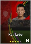 Keti Lobo AMF card