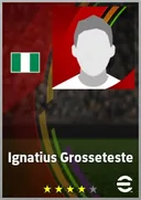 بطاقة Ignatius Grosseteste · RB