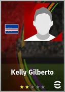 Carte de Kelly Gilberto · CF