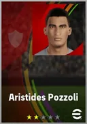 بطاقة Aristides Pozzoli · DMF