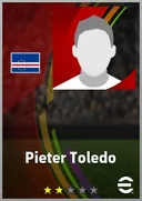 Carte de Pieter Toledo · CMF