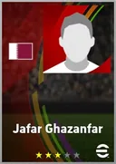 بطاقة Jafar Ghazanfar · LWF