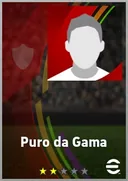 Puro da Gama CB card