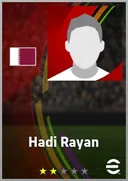 Carte de Hadi Rayan · DMF