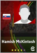 بطاقة Hamish McKintosh · DMF