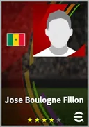 Jose Boulogne Fillon DMF card