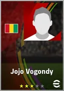 Carte de Jojo Vogondy · CF