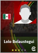 بطاقة Lolo Belaustegui · LWF