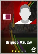 Brigido Azulay LWF card