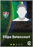 بطاقة Filipe Betencourt · GK