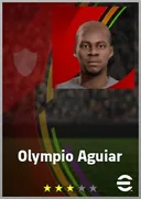 Carte de Olympio Aguiar · LB