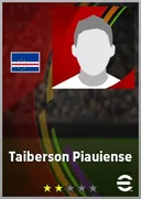Taiberson Piauiense DMF card