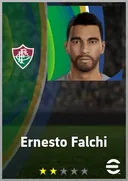 بطاقة Ernesto Falchi · CB