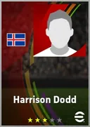 بطاقة Harrison Dodd · GK