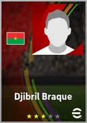 Djibril Braque CF card