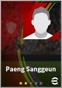 Paeng Sanggeun AMF card