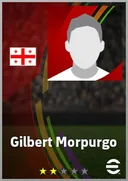 Gilbert Morpurgo CB card