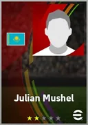 Julian Mushel DMF card