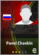 Carte de Pavel Chavkin · CB