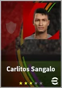 Carte de Carlitos Sangalo · LB