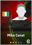Carte de Mike Canat · CF