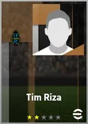 Tim Riza RMF card