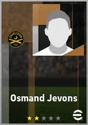 Carte de Osmand Jevons · CB