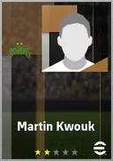 Martin Kwouk CB card