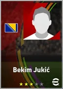بطاقة Bekim Jukić · RB