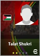 Talat Shukri CMF card
