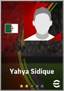 Yahya Sidique CB card